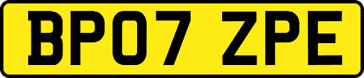 BP07ZPE