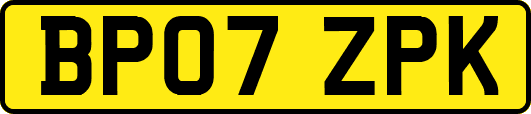 BP07ZPK