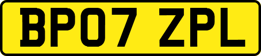 BP07ZPL