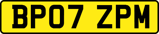 BP07ZPM
