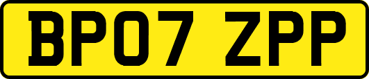BP07ZPP