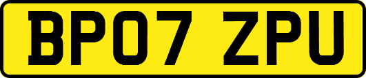 BP07ZPU