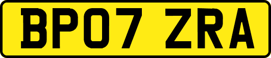 BP07ZRA