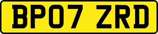 BP07ZRD