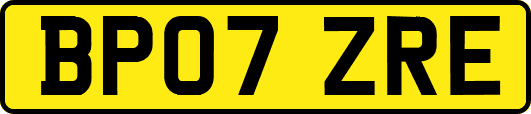 BP07ZRE