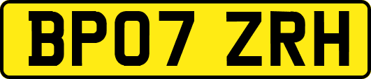 BP07ZRH