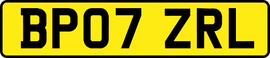 BP07ZRL