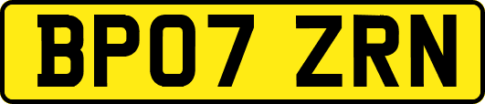 BP07ZRN