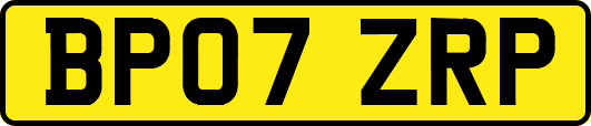BP07ZRP