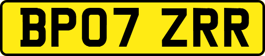 BP07ZRR