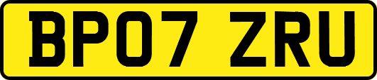BP07ZRU