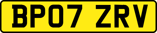 BP07ZRV