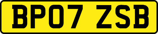 BP07ZSB