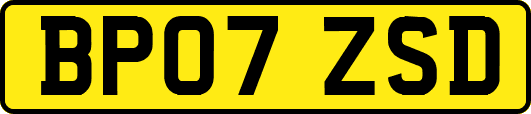 BP07ZSD