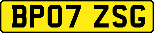 BP07ZSG