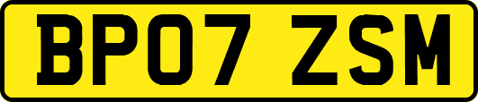 BP07ZSM