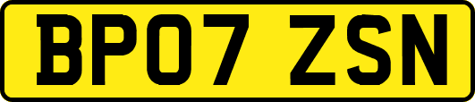 BP07ZSN