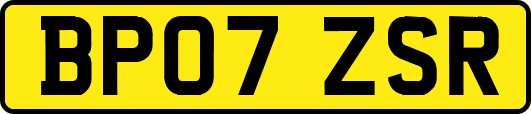 BP07ZSR