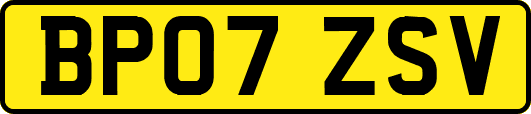 BP07ZSV
