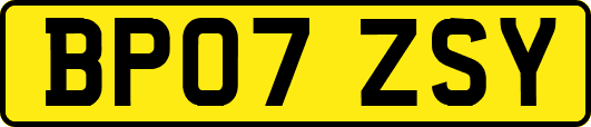 BP07ZSY