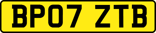 BP07ZTB
