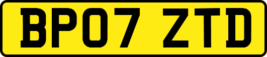BP07ZTD