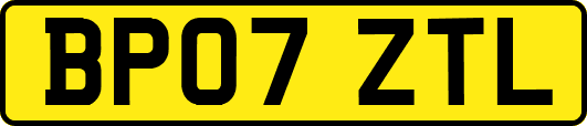 BP07ZTL