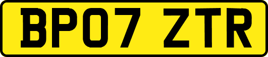 BP07ZTR