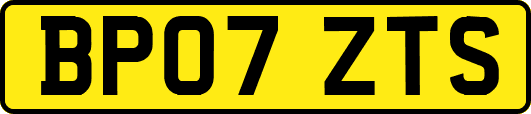 BP07ZTS