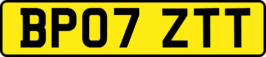 BP07ZTT