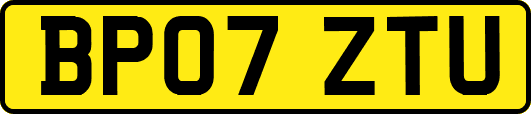 BP07ZTU