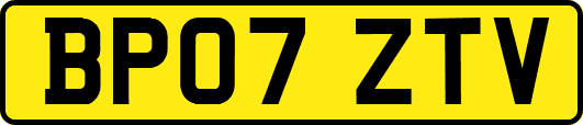 BP07ZTV