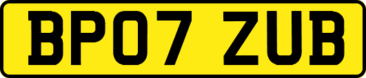 BP07ZUB