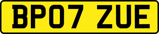 BP07ZUE