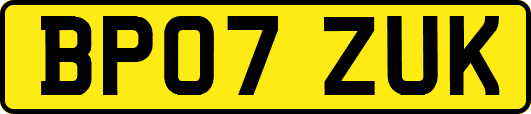 BP07ZUK