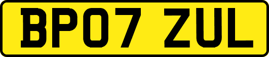 BP07ZUL