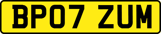BP07ZUM