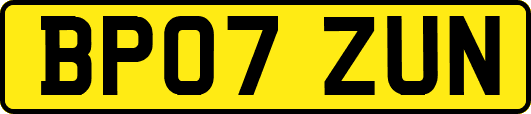 BP07ZUN