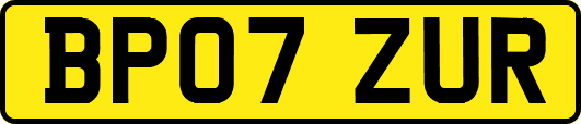 BP07ZUR