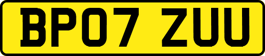 BP07ZUU