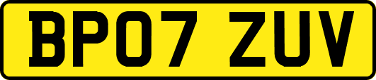 BP07ZUV