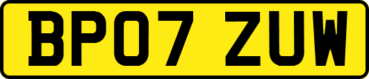 BP07ZUW