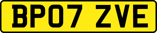 BP07ZVE