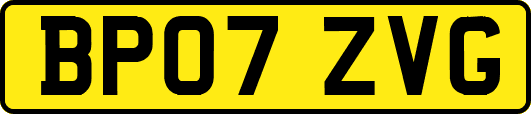 BP07ZVG