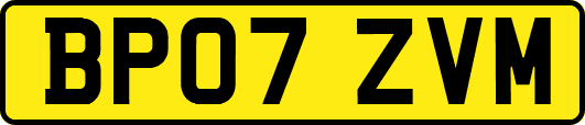 BP07ZVM