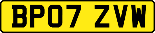 BP07ZVW