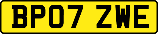 BP07ZWE