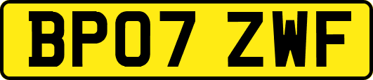 BP07ZWF