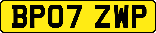 BP07ZWP