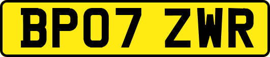 BP07ZWR